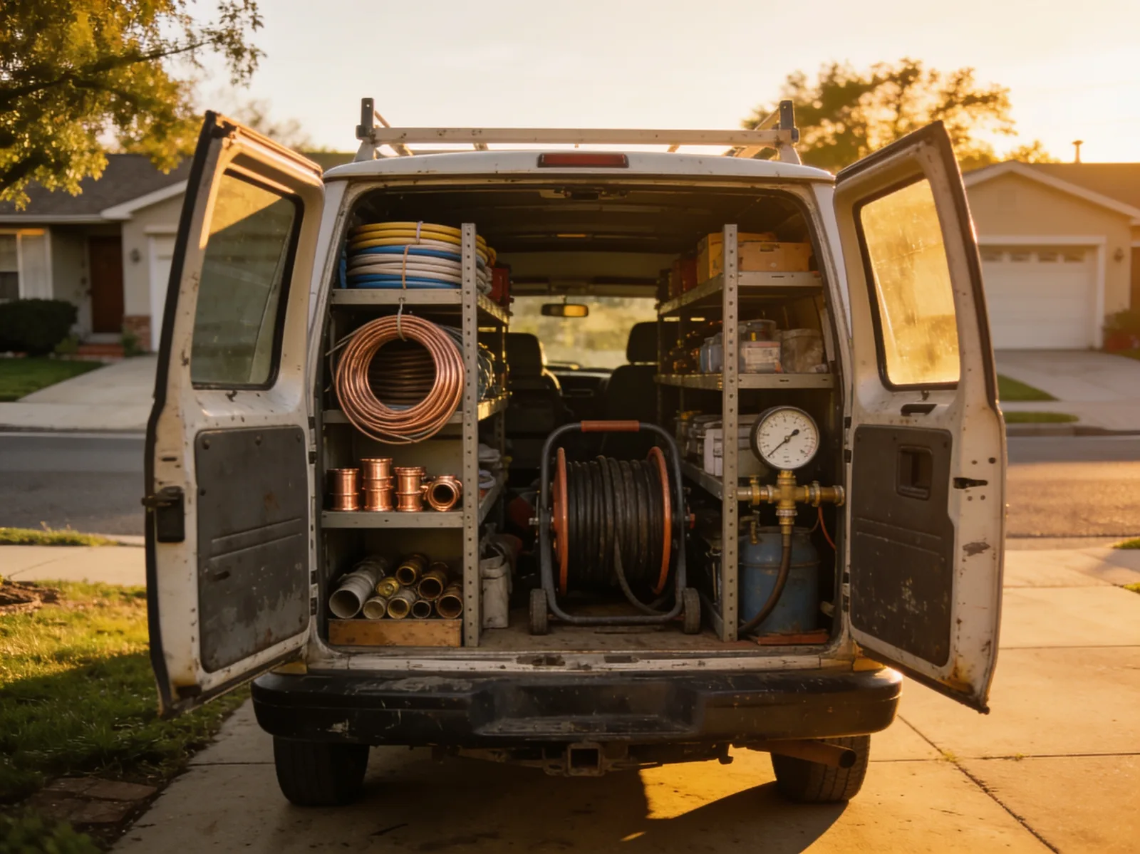 Emergency Plumber company in Las Vegas, NM